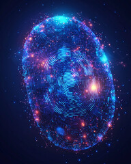 Digital Fingerprint Concept for Cybersecurity