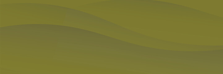 Minimal yellow gradient background. Vector illustration