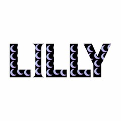 Names Lilly Sign
