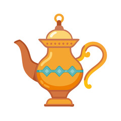  Vintage Teapot Icon for Tea Lovers