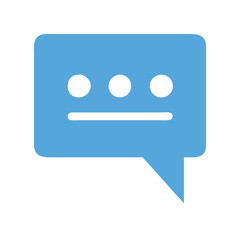  Chat Bubble Icon for Conversations