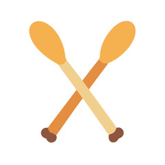  Drumstick Icon for Cooking