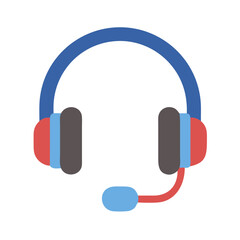  Communication Icon for Headsets