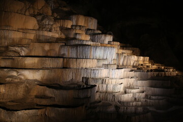 R&iacute;o Reka, Grutas de &Scaron;kocjan, Eslovenia