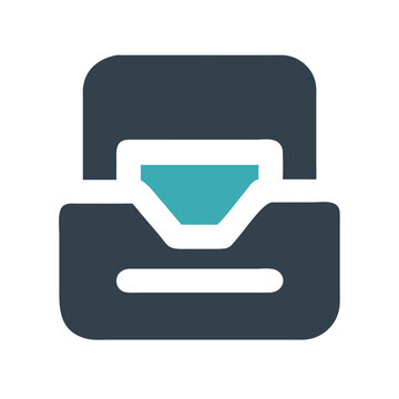  Inbox Folder Icon for Email