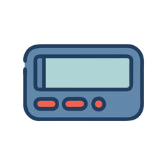  Icon for Vintage Paging Devices