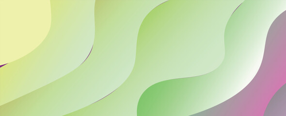 Pastel Color pink green Background. vector