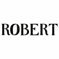 Name Robert Sign