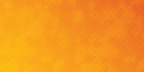 orange gradient abstract background. dotted pattern. Vector EPS 10