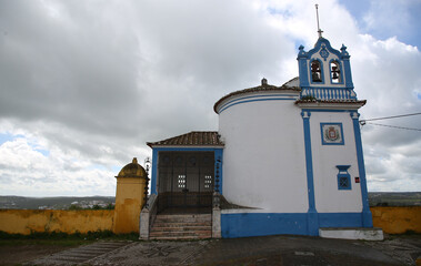 Baluarte da Conceiçao, Elvas, Portugal