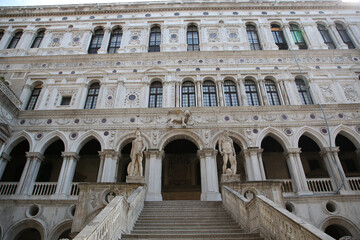 Palacio Ducal, Venecia, Italia