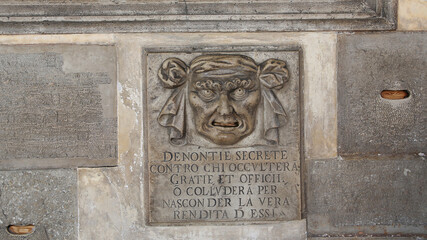 Palacio Ducal, Venecia, Italia