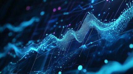 Analyzing and gathering statistical data. Growth charts. Many business reports and magnifying glass.
