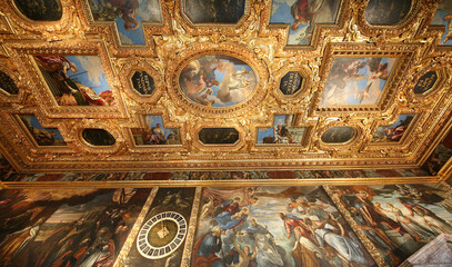 Palacio Ducal, Venecia, Italia