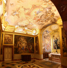 Palacio Ducal, Venecia, Italia