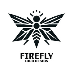 FireFly Vector Logo Design