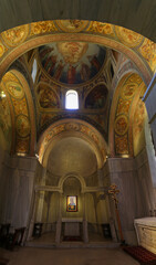 Abad&iacute;a de Santa Justina, Padua, Italia