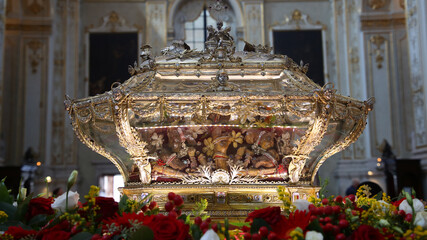 Catedral de San Alejandro Mártir, Bérgamo, Italia