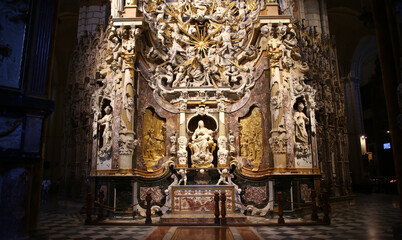 Catedral de San Juan Bautista, Tur&iacute;n, Italia