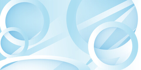 blue color background abstract art vector