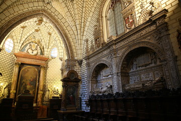 Catedral de Santa María de Toledo, Toledo
