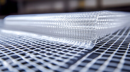 Fiberglass Mesh Sheets – Construction 