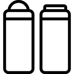 Salt And Pepper Icon