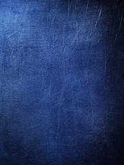 Textured blue surface with scratches, fading into darkness, creating a background for design