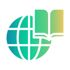 Global Gradient icon