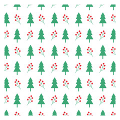 Floral Seamless Pattern