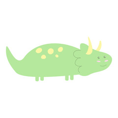 Cute Dino Doodle