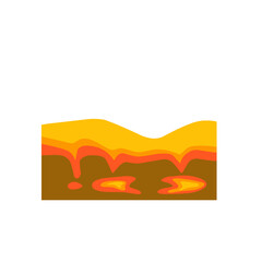 magma lava land