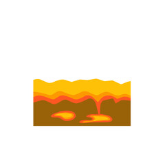 magma lava land