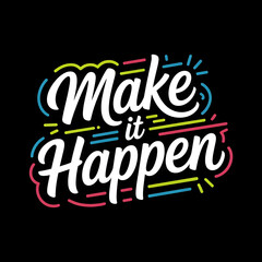 T-Shirt Typography - Creative and Trendy Typography T-Shirt Designs for Fashion-Forward Looks