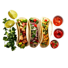 Delicious Tacos Food Photo
