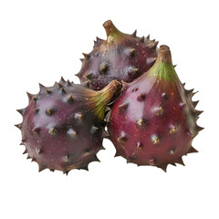 Obraz premium Spiny Fruit, Exotic Food