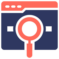 Search Engine Icon