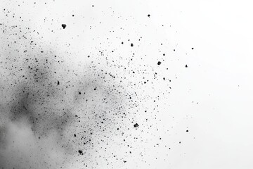 Dark particles explode