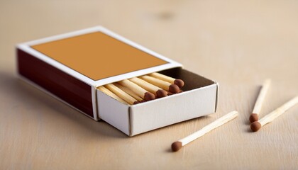 box of matches
