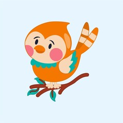 Bird Illustration