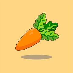 Carrot Illustration