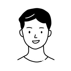 boy profile image avatar ui icon