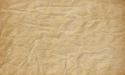 Fototapeta premium old paper wrinkled texture 