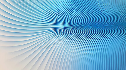 Obraz premium Abstract Blue And White Geometric Pattern Background
