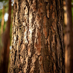 Obraz premium tree bark texture forest