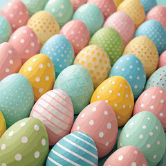 easter eggs