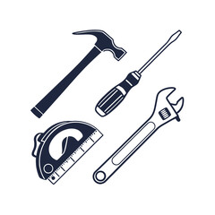  Daily Necessities vector icon set 