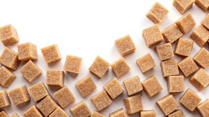 Brown Sugar Photography: Candid Shots, Sweet Treats, Golden Syrup, Caramel Glaze, Molasses, Delicious Food Photography,  Candy, Confectionery, Baking Ingredient