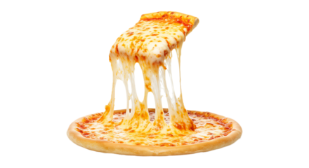 Classic Pizzas A sequence of fresh Cheesy Delight