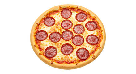 Classic Pizza A sequence of fresh The Ultimate Pepperoni 
